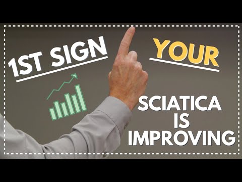 #1 Sign Your Sciatica is Getting Better or Getting Worse. What To Look For