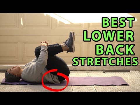 11 Best Lower Back Stretches For Pain & Stiffness