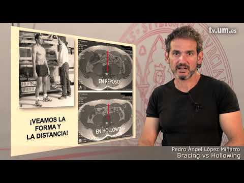 3 2  ¿Para qué sirve el abdominal bracing?
