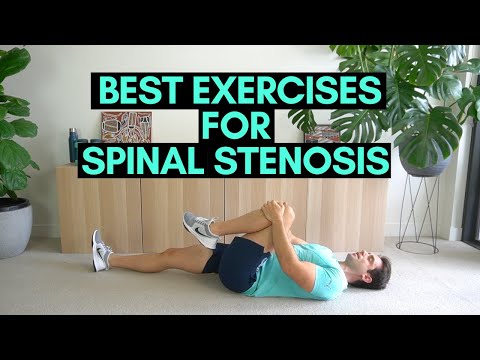 5 Best Exercises For Lumbar Spinal Stenosis, For Seniors – Exercises For Lower Back Pain