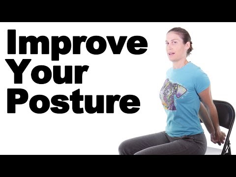 5 Best Ways to Improve Your Posture – Ask Doctor Jo