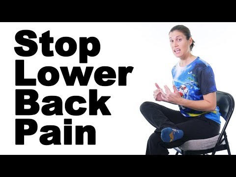 7 Best Lower Back Pain Relief Treatments – Ask Doctor Jo