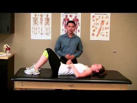 Abdominal Bracing