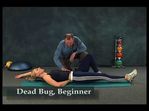Abdominal Bracing