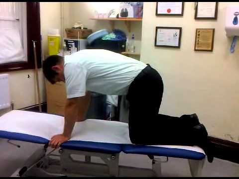 Abdominal Hollowing