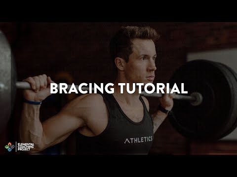 Bracing vs Hollowing