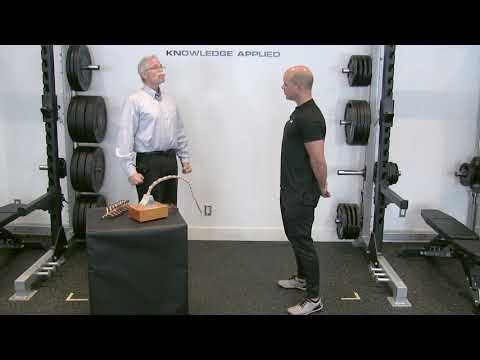 Dr. Stuart McGill and Kevin Darby on Core Stability