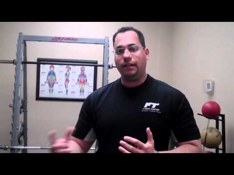 Exercise Of The Week: Stir the Pot
