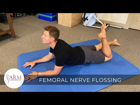 Femoral Nerve Flossing
