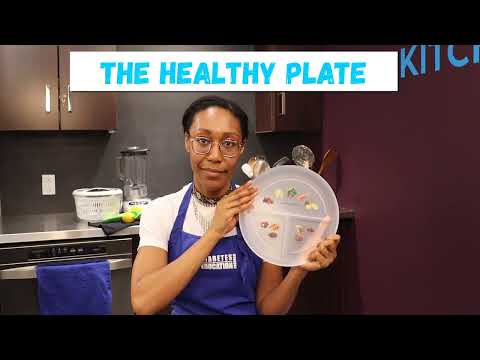 Healthy Movement Healthy Plate Week 3: Balance