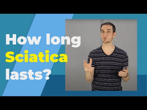 How Long Does Sciatica Last? From 3 Studies…