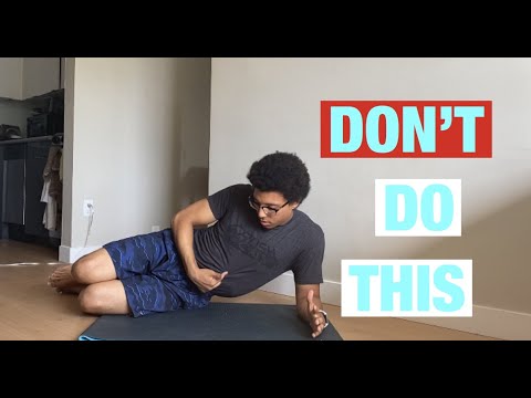 How to do Side Plank Exercise and Variations – Improve Low Back Pain and Stability (FREE Guide)