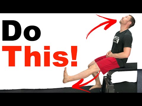 How to Fix Sciatica (START TO FINISH)