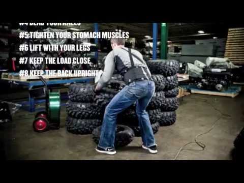 How to Lift Using Proper Lifting Techniques