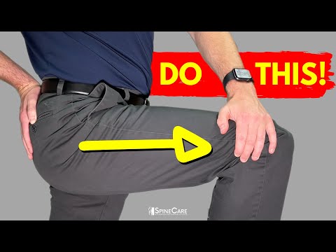 How to Safely Pop Your Pelvis for INSTANT RELIEF