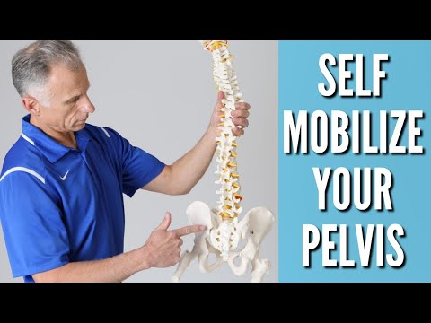 How to Self-Mobilize Your Pelvis