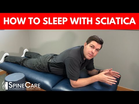 How to Sleep with Sciatica | DO's and DONT's Explained