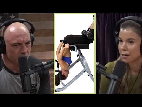 Joe Rogan | Spine decompressing for sciatica pain