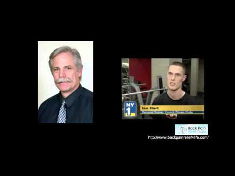 Lower Back Pain and Exercise Myth Busted by Dr. Stuart McGill Part 1