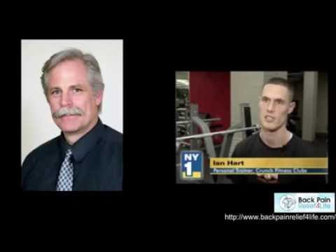Lower Back Pain and Exercise Myth Busted by Dr. Stuart McGill Part 5
