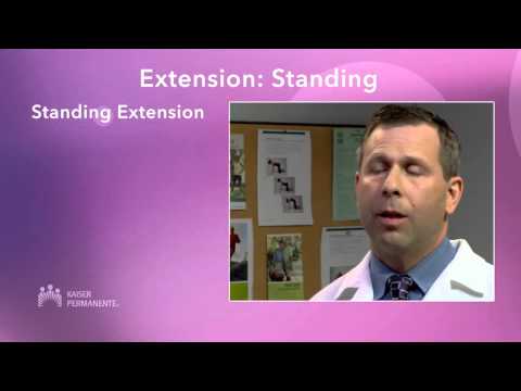 Managing Your Back Pain – Pain Relief Positions