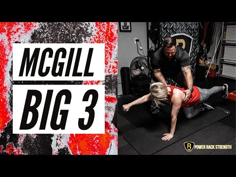 McGill Big 3: Regressions Explained