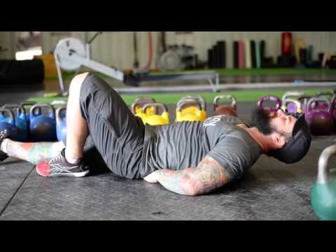 McGill Curl Up Demo