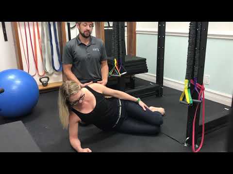 McGill Side Plank