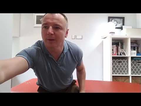 Nerve flossing for sciatic nerve pain