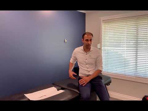 Nerve flossing for Sciatic nerve pain