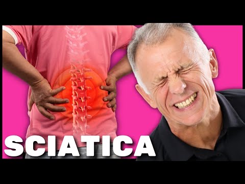 Sciatica with Herniated Disc? Best Way to Walk, Sit, Sleep, & Drive.