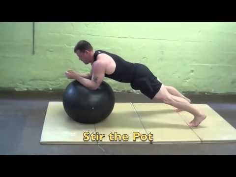Stir-the-Pot Exercise