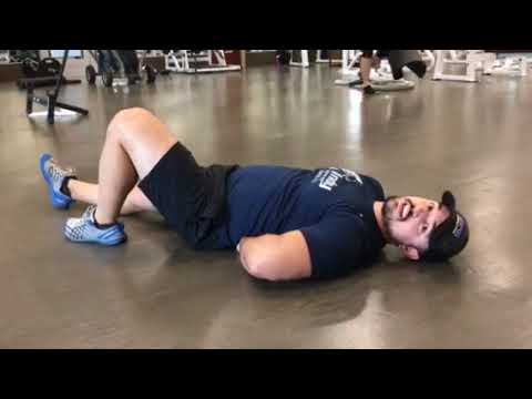 Stu McGill's Top 3 Back Exercises