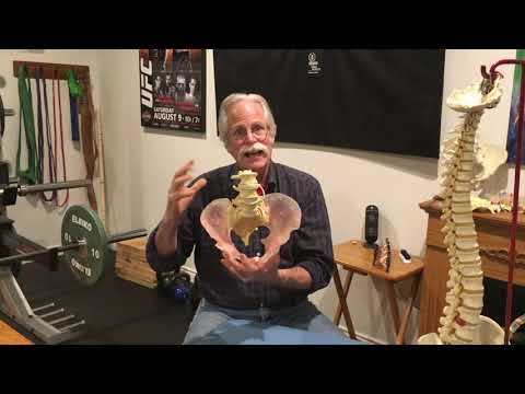 Stuart McGill Explains Spine Instability & Core Stability