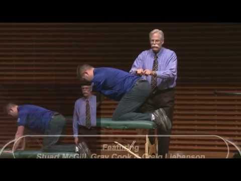 Stuart McGill: Hip Anatomy