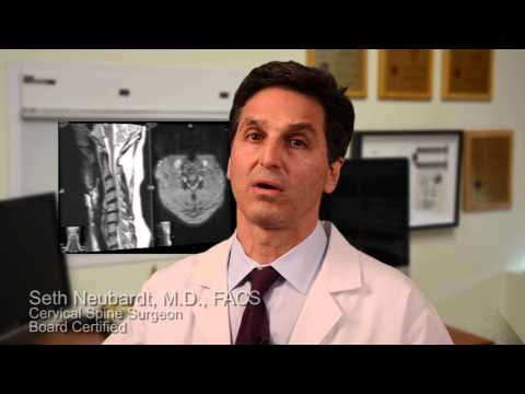 Surgery for a Herniated Disc in the Neck – What Makes You a Candidate?