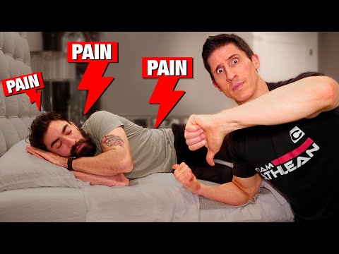 The Best (AND WORST!) Sleep Positions