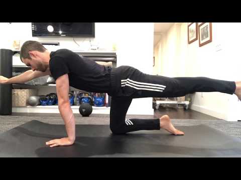 The Big 3   Exercises for Back + Core Stability