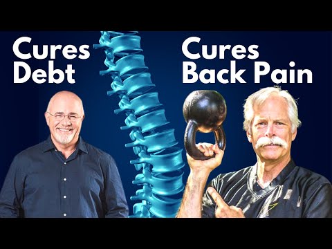 The Dave Ramsey of Back Pain? "Back Mechanic" Review