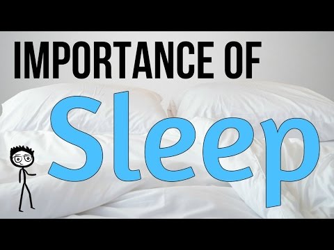 The Importance of Sleep: 8 Scientific Health Benefits of Sleep + Sleeping Tips