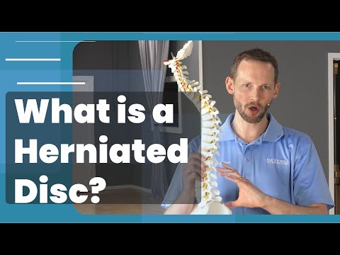 What Is A Herniated Disc – Symptoms, Causes, Treatments