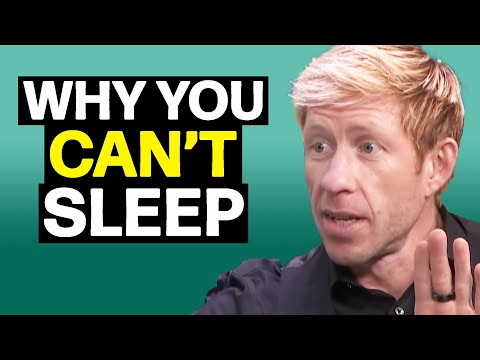 Why Sleep is the Most Important Pillar of Health with Professor Matthew Walker | FBLM Podcast